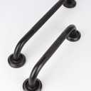 24-Inch Grab Bar Featuring Anti-Slip Handrail, Oil Rubbed Bronze, Bathroom Bathtube Shower Safety Rail