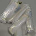 Asidrama 10 Pack 5 Inch(128mm) Brushed Gold Cabinet Pulls Cabinet Handles, Cabinet Pulls Kitchen Cabinet Hardware for Cupboard Drawer Pulls (5" Hole Center)