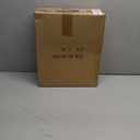 Rustic Metal Wall Planter Vintage Wall Mounted Flower Pot Distressed Wall Hanging Plant Basket Farmhouse Wall Decor for Indoor Outdoor Garden Home Yard (Gray)