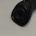 Multi-Functional Strategist Razor: A Waterproof, Cordless Electric Shaver for Men with 3 Trimming Attachments and Variable Speeds - Deep Grey Edition