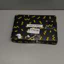 DOcute Short Pixie Cut Wigs for Black Women Short Wigs for Black Women Black Wavy Layered Wigs Short Black Women Wigs (Natural Black)