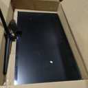 Samsung 32-Inch Flat Computer Monitor, 75Hz, Borderless Display, AMD FreeSync, Game Mode, Advanced Eye Care, HDMI and DisplayPort, LS32B304NWNXGO, 2024