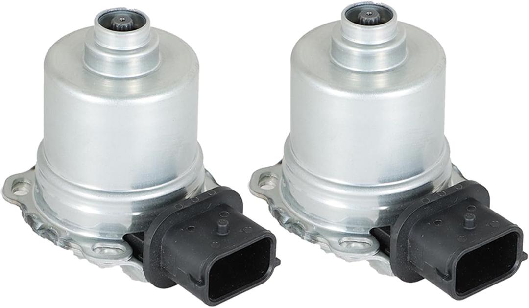 labwork Automatic Transmission Clutch Actuator AE8Z7C604A Replacement for Fiesta Focus 2011-2017 (2Pcs)