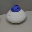 Vicks Warm Steam Vaporizer, Small to Medium Rooms, 1.5 Gallon Tank – Warm Mist Humidifier for Baby and Kids Rooms with Night Light, Works with Vicks VapoPads and VapoSteam