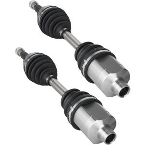 NEW Left & Right Front CV Axle Shaft Assembly fits for Chevy Cobalt 2005-2010, HHR 2006-2011, for Pontiac G4 & Pursuit 2005-2006, Pontiac G5 07-10, for Saturn Ion 05-07, Driver & Passenger side
