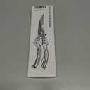 XQASIEO Heavy-Duty Stainless Steel Kitchen Scissors, All-Purpose Poultry Meat and Chicken Bone Cutting Shears