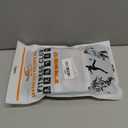 HiRui Knee Pads for Kids Youth Adult, Basketball Baseball Knee Brace Knee Support, Collision Avoidance Kneepad Compression Knee Sleeve for Volleyball Football Cycling Running-1Pair (Black, M)