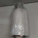 3.0" Universal Catalytic Converter, 3.0 Inch Inlet/Outle Cat Converter with O2 Port and Heat Shield (EPA Compliant)
