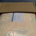 Istana Hallway Carpet 2.5x8 - Pink Kitchen Runner Non Slip Washable - Silk's Soft Touch - Stylish Home Rug