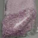 OLANLY Soft Microfiber Bathroom Toilet Lid Cover, Machine Washable Covers, 17.5x15, Stays in Place Rubber Backing, Fits Most Round, Elongated and Oblong Lids, Accessories Decor, Purple