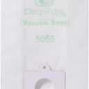 20Pack Replacement Kenmore 53292 Type C/Q 5055 Vacuum Bags Compatible With Canister 81214, 81414, 81614, 81615, 81714, 21814, BC7005, BC3005, BC3006, BC2005