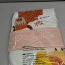 SANDJEST Alphabet Duvet Cover Sets Twin Size for Kids Boys Girls, Include 1 Polyester Comforter Cover 68x86 Inches and 1 Pillowcase 20x26 Inches, Comforter Not Included, Gift for Christmas Birthday