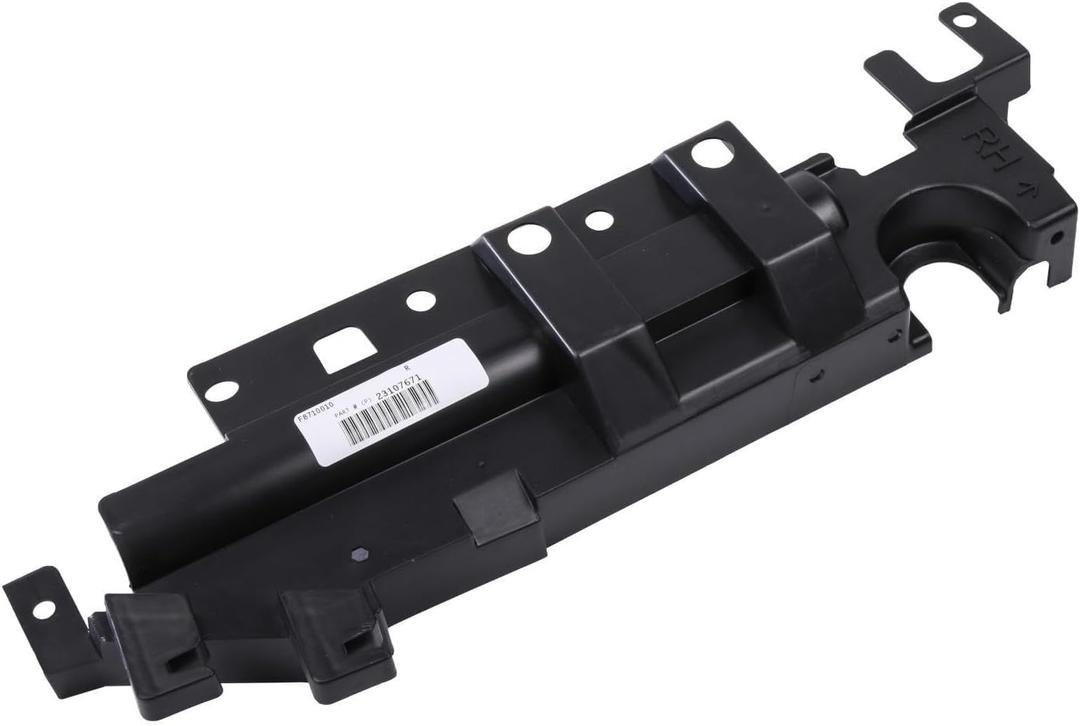 GM Genuine Parts 23107671 Passenger Side Radiator Air Side Seal, 
Radiator Air Side Seal