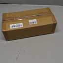 8 Inch Furniture Legs Black Coffee Table Feet, Mid-Century Metal Furniture Leg for Sofa Cabinet Ottoman, Set of 4 Side Mounted Style Home DIY Replacement Feet