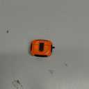 RFUNGUANGO for AirPods 4th Generation Case, 2024 New Space Theme Case. Compatible with AirPods 4th Generation, with Locking Feature, Military Grade Drop Protection, Works with MagSafe.[Orange]