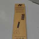 Autovir 17" Snow Brush & Ice Scraper for Car Windshield | HeavyDuty Snow Removal Tool | Small Snow Brush with Ergonomic Foam Grip | Essential Car Winter Accessory | Efficient Snow Clearing Brush