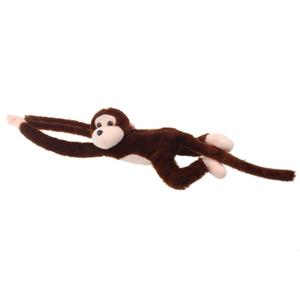 Gibbon Key Blow Down Arm Monkey Toy Plush Hanging Plush Plush Thai Skrelp Plush Toy
