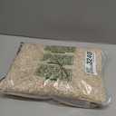 Yimobra Bathroom Rugs Mat, Extra Soft Comfortable Bath Rugs, Non-Slip, Water Absorbent and Thick Bathroom Floor Mats, Machine Washine, Shaggy Rugs for Shower Bathtubs, 24 x 17 Inch, Beige