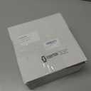 Sosation 4 Pcs 4 Inch Large Glass Textured Christmas Ball Ornaments Neutral Christmas Hanging Ball Ornaments Vintage Rustic Xmas Hanging Decoration for Xmas Tree Winter Farmhouse(Vintage Color)