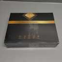 4 x MRGLAS 4-Pack TOP 9H+ Glass for iPhone 16 Plus Screen Protector [Auto Alignment Kit] [10X Military Protection] UNBREAK Tempered Glass Flim for 16 Plus 6.7 inch Longest Durable Case-Friendly (Transparency)