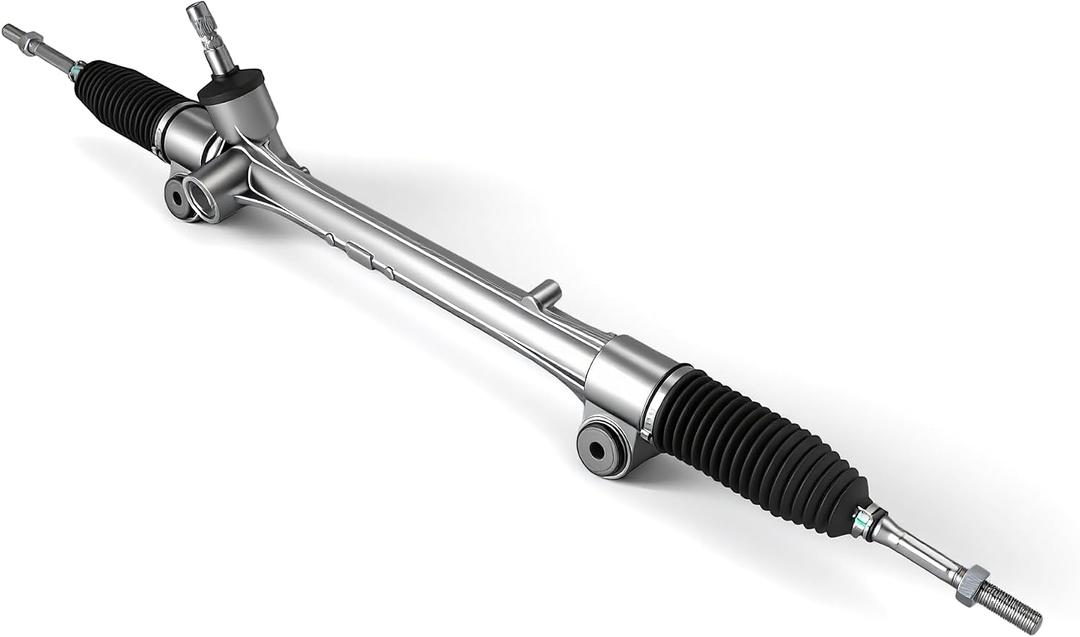 Power Steering Rack Pinion Assembly with Boots Fit for Toyota Camry 2012-2017 / for Avalon 2013-2018, for Lexus ES350 / for ES300h 2013-2018 replace 4551006011 4551007010