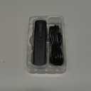 AI Hidden Camera Detector, Anti-Spy Camera Finder RF Signal & WiFi Scanner Hidden Devices Detector for GPS Trackers, 4 Modes for Hotel, Bathroom, Office, Car Travel Security (Black)