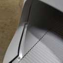 roborock Qrevo CurvX Robot Vacuum and Mop, 22,000Pa Suction, 3.14 Ultra Slim, Zero-Tangling Design, Reactive AI Obstacle Recognition, AdaptiLift Chassis, Auto Hot Water Mop Washing & Drying