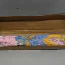 Homecor Room Decor for Teen Girls, Hanging Photo Display Macrame Picture Collage Wall Decor, Boho Decor for Bedroom Apartment Dorm Room with Remote Light, Christmas Birthday Gifts for Teenage Girls (Multicolor)