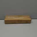 TURNMEON 8 Bundles Artificial Daisy Flowers for Outdoors Summer Decor, UV Resistant Fake Cemetery Flowers Faux Plastic Greenery Shrub Plants for Hanging Garden Window Porch Memorial Day Decor(White)