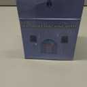 Karaoke Machine with Disco LED Lights for Adults Kids, Portable Bluetooth Speaker with 2 Wireless Microphone Toys Easter Birthday Gifts for Boys Girls Family Home Party (Black)