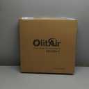 OlitAir 20x20x1 MERV 8 Air Filter, AC Furnace Air Filter, Reusable ABS Plastic Frame, 7 Pack Replaceable Filter Media (Actual Size: 19.61" x 19.61" x 0.78")