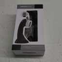 TOUCHBeauty Facial Cleansing Brush for Men Face Scrubber with Advanced PBT Bristles Spin Brush & Stand, Facial Cleansing System Designed for Men | Dual Speed, Waterproof, Battery Powered TB-0759M (Black)