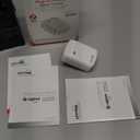 Leviton Decora Smart Plug-in Dimmer, Zigbee Certified, DG3HL-1BW, White