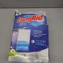 DampRid Fresh Scent Hanging Moisture Absorber, 1 Pound (Pack of 3) - Eliminates Musty Odors for Fresher, Cleaner Air, Ideal for Closet, 14% More Moisture Absorbing Power*- Blue
