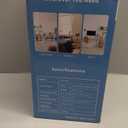 Air Purifiers for Home Large Room Cover Up to 1500 Ft with True HEPA Filter, 20dB Sleep Mode, Air Cleaner for Bedroom Pets, HAP604, Grayish White