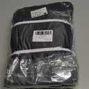 9.8x18.7FT Garden Shade Cloth - 55% Sun Resistance with HDPE Material, Reinforced Grommets. Ideal for Greenhouse, Plant, Pergola, Backyard Patio Sunshade