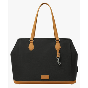 Nordace Siena Pro Tote Grande - Spacious 15 Inch Laptop Work Tote Bag for Everyday & Travel