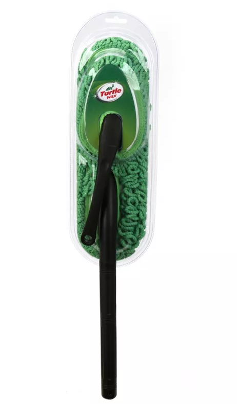 TURTLE WAX AUTO MICROFIBER DUSTER 2PC SET