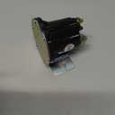 12V Starter Solenoid Relay Switch Intermittent Duty Contactor 3 Terminals Current 150A Max 800A with Nuts and Bolts Replaces # 634-1261-212