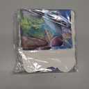 49PCS Zootopia2 Birthday Party Supplies, Backdrop, "Happy Birthday" Banner, Tablecloth, Large Aluminum Balloon, Small Aluminum Balloons, Latex Balloons, Cake Topper, Cupcake Toppers, Hanging Swirls