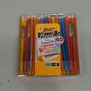 BIC Xtra Smooth Bright Edition Mechanical Pencils, 0.7 mm Medium Point, Refillable and Retractable, 40-Count