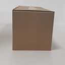 Rotating Makeup Organizer Cosmetic Organizer, Cosmetic Display Case Round Vanity Makeup Organizer Cosmetic Storage Display box for Skincare, Brushes, Eyeshadow, Lipstick (Creamy White)