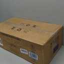 60 Inch Black and Gold Ceiling Fans with Lights and Remote 6 Speed Reversible DC Motor Modern LED Ceiling Fans for Bedroom Living Room