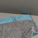 KYEESE 2 Pack Dog Shirts Quick Dry Soft Stretchy Sun Protection Pet T-Shirts with Reflective Label Tank Top Sleeveless Vest Dog Clothes for Small Medium Dogs, XX-Large, Grey+Blue