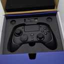 Razer Wolverine V2 Pro Wireless Gaming Controller for PlayStation 5 / PS5, PC: Mecha-Tactile Action Buttons - 8-Way Microswitch D-Pad - HyperTrigger - 6 Remappable Buttons - Chroma RGB - Black