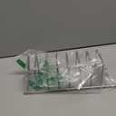 Stainless Steel Dish Drying Rack for Kitchen Storage Expandable Dish Organizer Pot Lid Holder Space-Saving and Sturdy Design for Cabinet Use