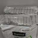 Depend Real Fit Adult Diapers, Incontinence Underwear for Men, Disposable, Maximum Absorbency, Large/Extra Large, Black, 52 Count (2 Packs of 26)