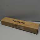 SENSYNE 62" Phone Tripod & Selfie Stick, Extendable Cell Phone Tripod Stand with Wireless Remote and Phone Holder, Compatible with iPhone Android Phone, Camera (Black)