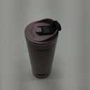 GO Heated Coffee Mug, Travel Mug, 13.5 OZ. Smart Mug, Battery Powered Heated Coffee Mug, Great for Coffee and Tea, Snap on Magnetic Charging Cord, New and Improved (Lilac)