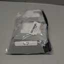 XANGNIER Window Sill Cleaner Tool, 10 Pcs Magic Door Window Track Cleaning Tools Kit, Sliding Door Track Cleaner, Groove Crevice Cleaning Brush for Tile Lines/ Shutter/ Car Vents/ Air Conditioner/ Keyboard